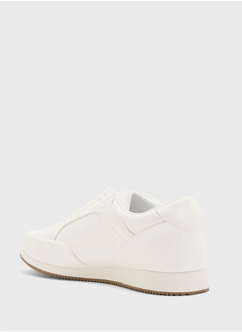 روبرت وود Sporty Casual Lace Up