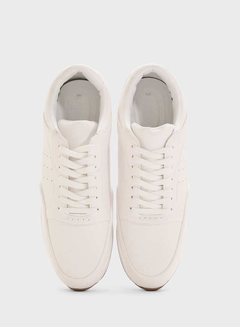 Robert Wood Sporty Casual Lace Up - Image 4