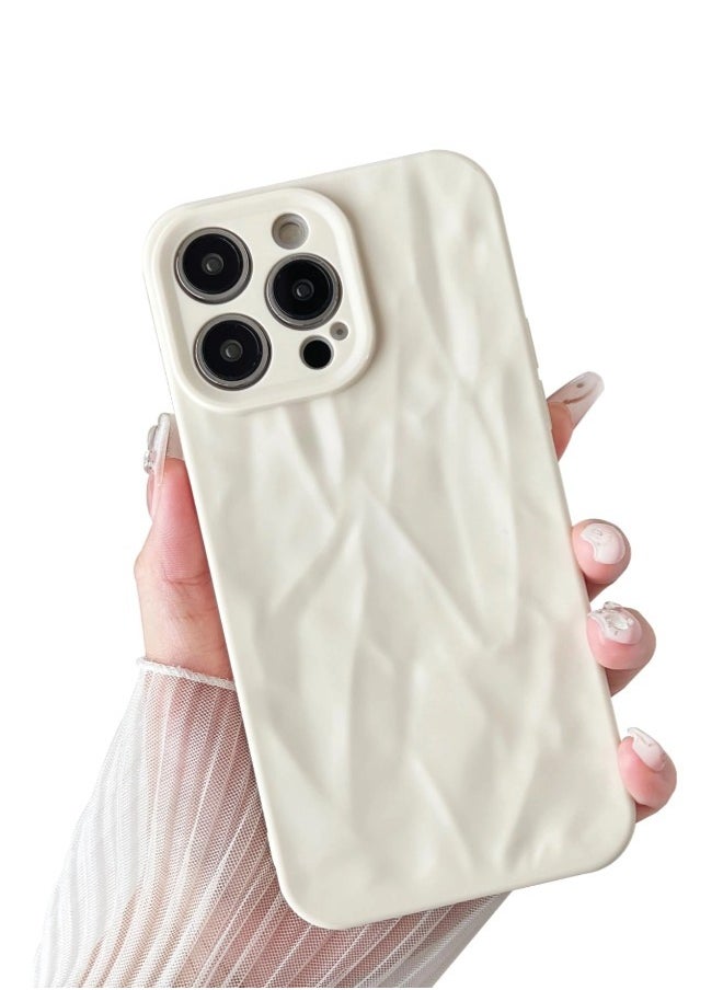 ShebSheb iPhone 14 Pro Case, Premium Silicone with [Soft Anti-Scratch] Shockproof Protective Phone Case Cover  - Image 1