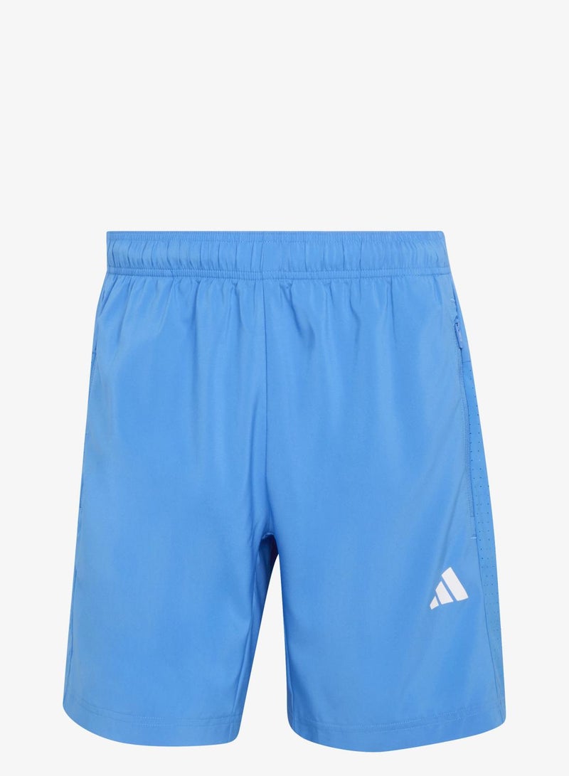 WORKOUT ESSENTIALS BASE WOVEN SHORT