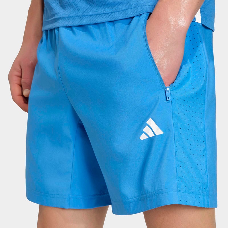 Adidas WORKOUT ESSENTIALS BASE WOVEN SHORT - Image 5