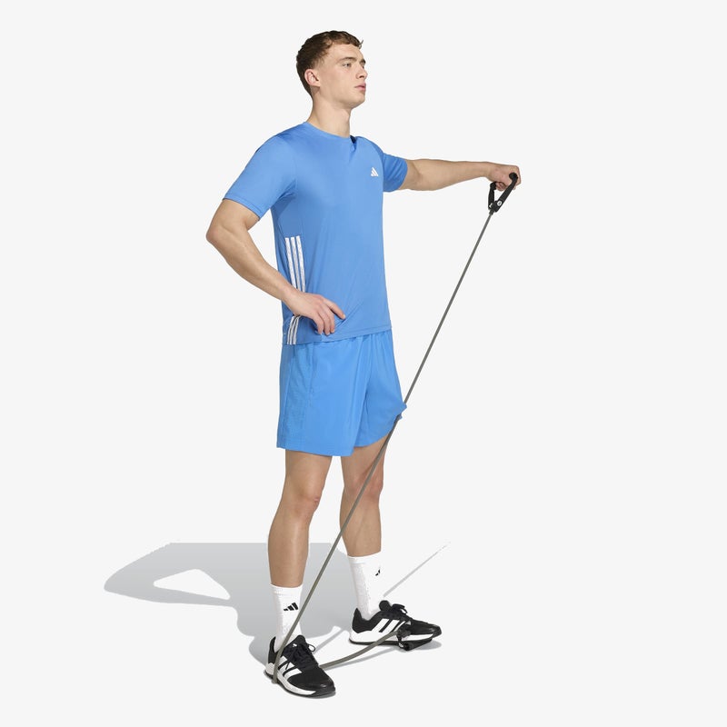Adidas WORKOUT ESSENTIALS BASE WOVEN SHORT - Image 4