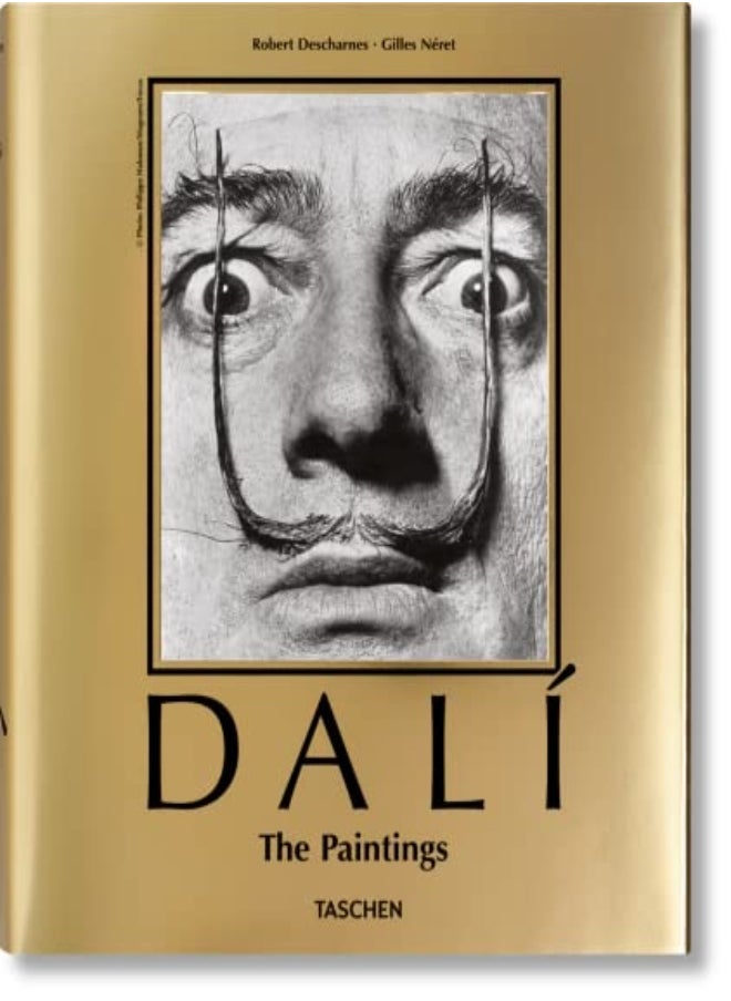 DALI THE PAINTINGS 