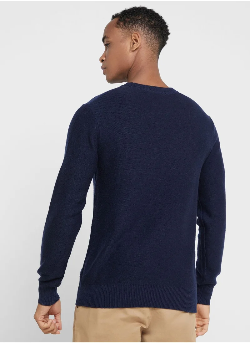 GUESS Logo Sweatshirt