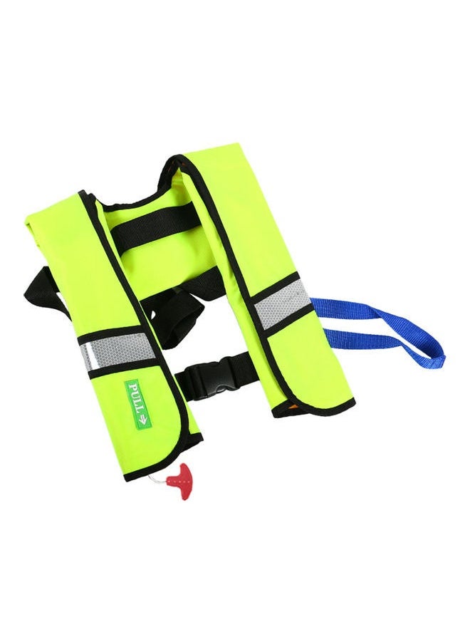 NIBEMINENT Automatic Inflatable Water Sports Survival Jacket 35.00X5.00X32.00cm  - Image 4