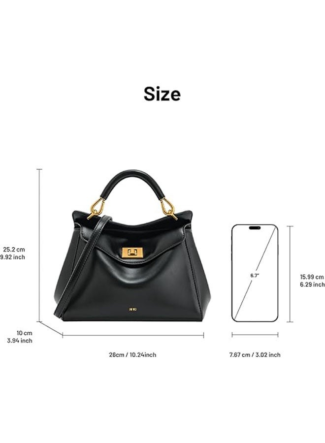 جي دبليو السيدات حقيبة يد كبيرة الحجم - Image 5