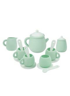 Silicone Tea Set, Tea Party Set For Little Girls Boys, 15 Pcs Bpa Free Dishwasher Safe Pretend Tea Set For Toddlers Kids Age 3-6, Cute Toy Kitchen Accessories For Children Birthday Gifts - pzsku/Z24E50BE2B861F75D6A6FZ/45/_/1732788096/3477ac04-fbc5-4cc4-b881-52421ff6d53f