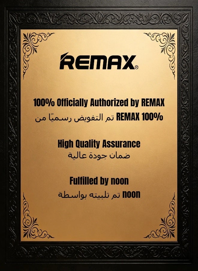 ريماكس سماعات أذن سلكية ملونة RM-10a داخل الأذن، منفذ USB-C، صوت ستيريو عالي الدقة مع تحكم الميكروفون، سماعات داخل الأذن مريحة (أخضر) - Image 2