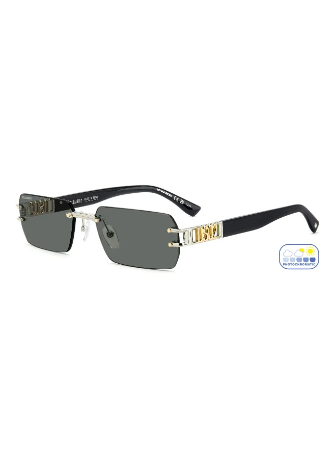 Dsquared2 DSQUARED2 D2 0189/S Sunglasses Multicolour Rectangular