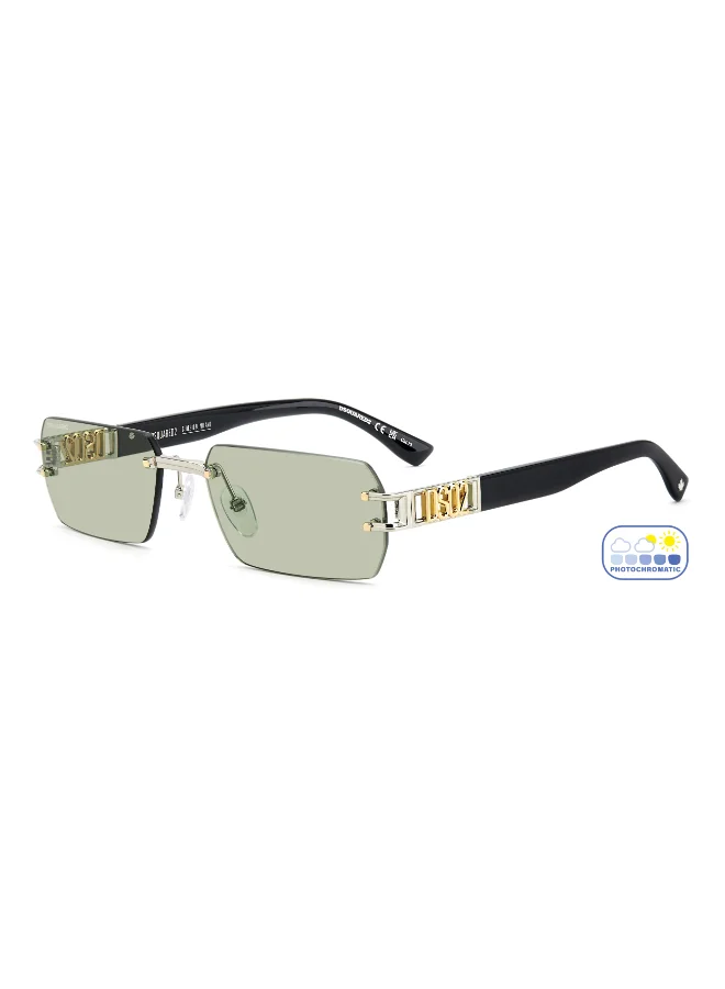 Dsquared2 DSQUARED2 D2 0189/S Sunglasses Multicolour Rectangular