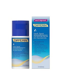 differin Dark Spot Corrector By Reduces Appearance Of Dark Spots And Discoloration Gentle Skincare For Acne Prone Sensitve Skin  - Image 2