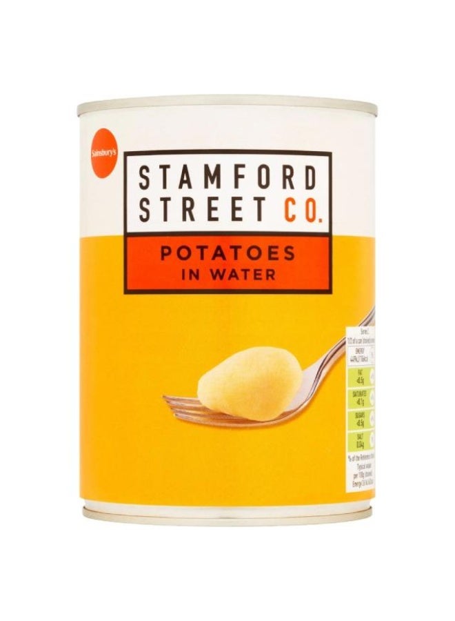 Potatoes In Water 540g