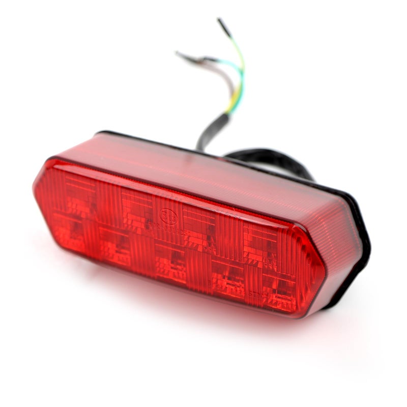 Minho Motorcycle Tail Light Assembly 12V 215W for Honda Grom Msx 125 SF - Image 2