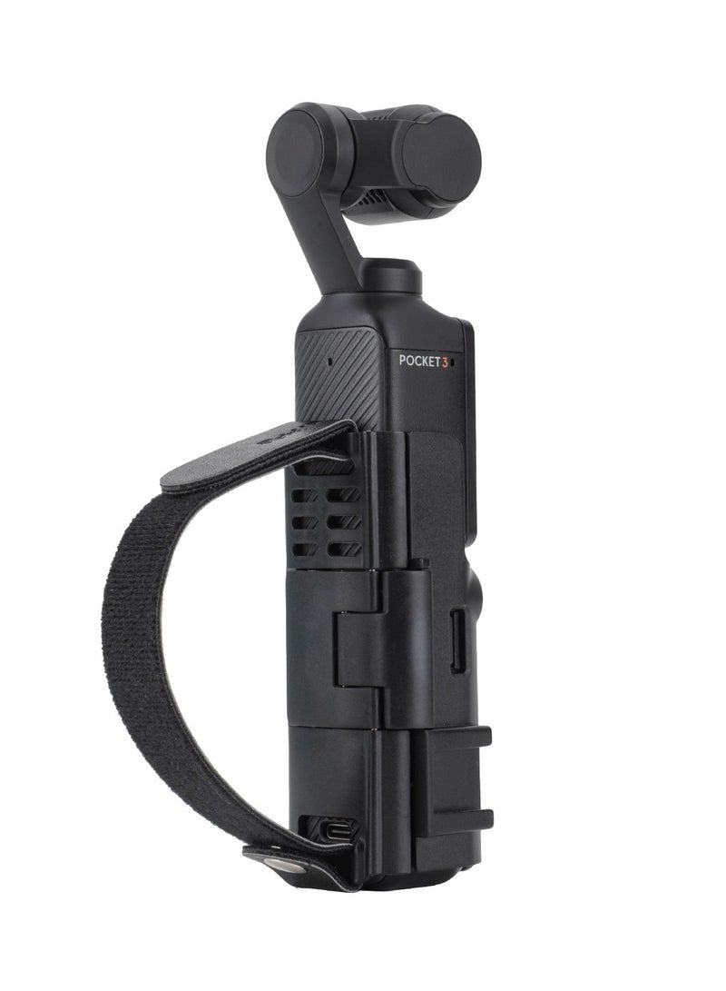 سني لايف حزام يد محمول مع واجهة توسيع الفلتر البارد، إطار حماية، ومقبض ممتد لملحقات Osmo Pocket 3. - Image 1