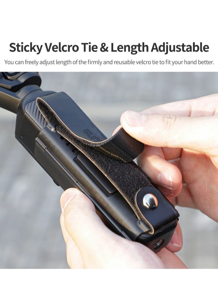 سني لايف حزام يد محمول مع واجهة توسيع الفلتر البارد، إطار حماية، ومقبض ممتد لملحقات Osmo Pocket 3. - Image 5