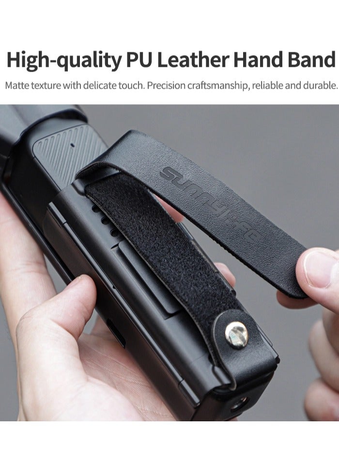 سني لايف حزام يد محمول مع واجهة توسيع الفلتر البارد، إطار حماية، ومقبض ممتد لملحقات Osmo Pocket 3. - Image 4