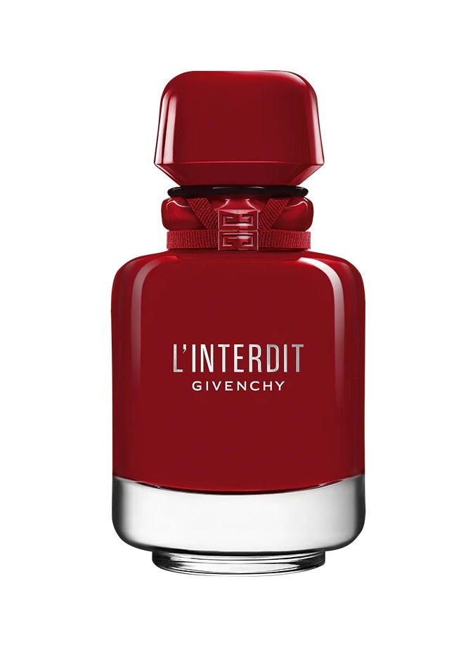 GIVENCHY L'Interdit Rouge Ultime Eau de Parfum 50ml - Image 2