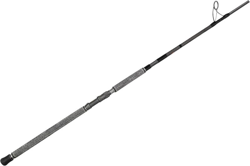 PHENIX Phenix Rods Titan Popping Spinning  79 2 PC 40130 LB Braided LINE 2580 LB LINE RAITNGPE LINE 61070180 G Lure WTHeavy Taper ActionFuji KWSG GuidesFuji Reel SEATPHX Custom Grip - Image 1