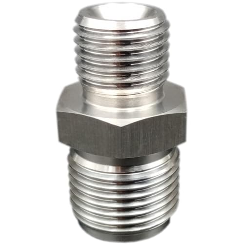 kweiny Fuel Rail Ported Fitting for GM 200452010 66L Duramax LB7 LLY LBZ LMM - Image 1