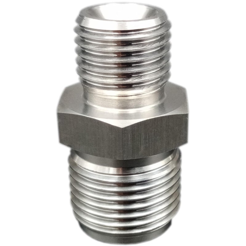kweiny Fuel Rail Ported Fitting for GM 200452010 66L Duramax LB7 LLY LBZ LMM - Image 3