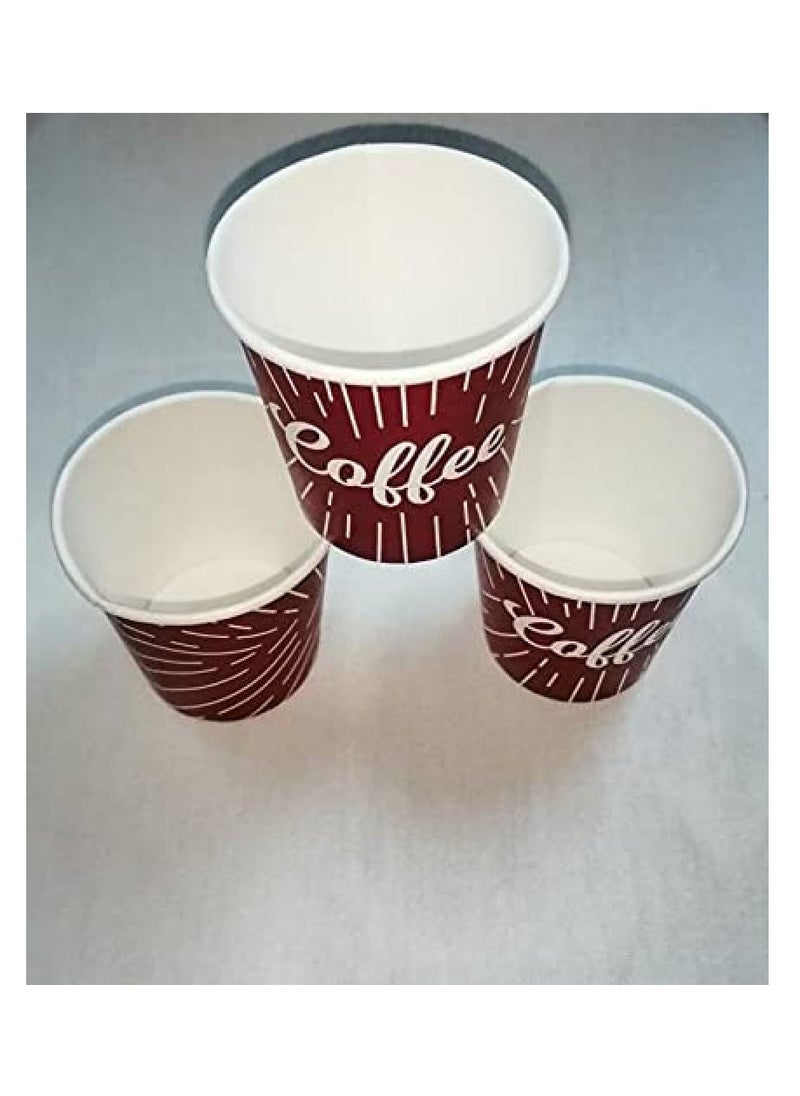 Generic Paper Cups For Coffee And Esspriso 1000 Piece  - Image 2