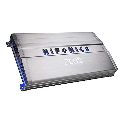 Hifonics ZG-3200.1D Zeus Gamma 3200 Watt Max Power Class D Monoblock Car Audio Amplifier - Image 1