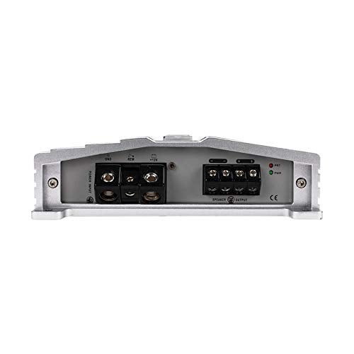 Hifonics ZG-3200.1D Zeus Gamma 3200 Watt Max Power Class D Monoblock Car Audio Amplifier - Image 2