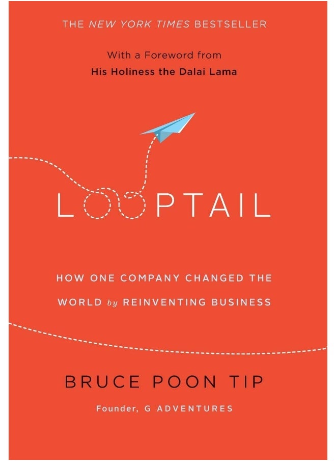 Little, Brown & Company Looptail: How One Changed the World by Reinventing Business  - Image 2