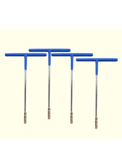 ABA ABA T spanner Hexagon office use8mm 10mm 12mm 14mm SPAN027  - Image 1