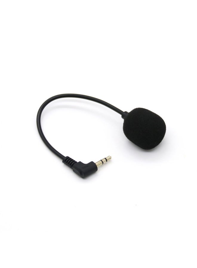 Esports Gaming Headset Microphone Alpha Alpha Headset Folding Hose Microphone-Color:Customizable-Style:5*120 - Image 4