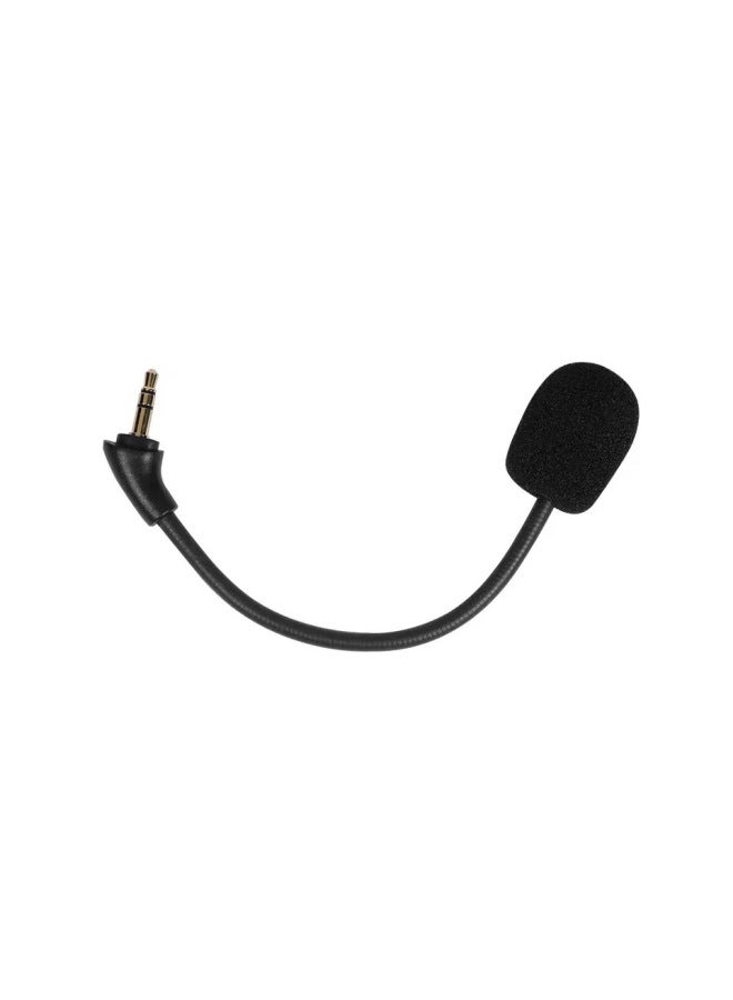 Esports Gaming Headset Microphone Alpha Alpha Headset Folding Hose Microphone-Color:Customizable-Style:5*120 - Image 3