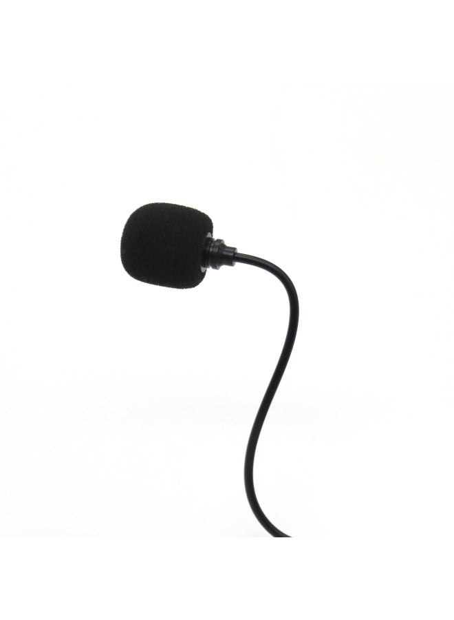 Esports Gaming Headset Microphone Alpha Alpha Headset Folding Hose Microphone-Color:Customizable-Style:5*120 - Image 5