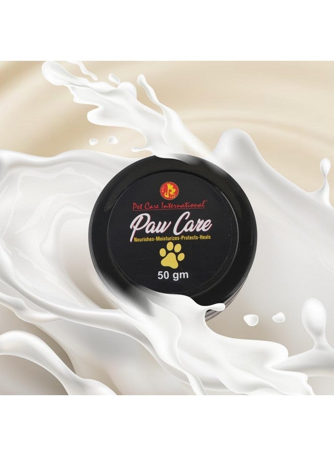 بت كريم العناية بالمخالب - مزيج من الزيوت المغذية يساعد في حماية وترطيب وتلطيف باطن مخالب حيوانك الأليف، وأنفه، وباطن مرفقيه، وبشرته من التلف (50 جرامًا) - Image 3
