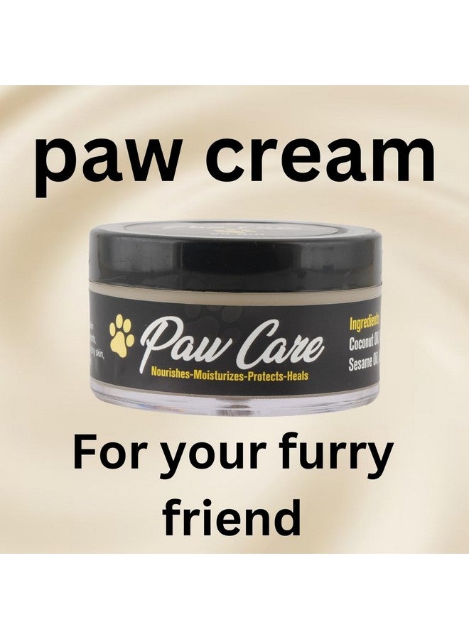 بت كريم العناية بالمخالب - مزيج من الزيوت المغذية يساعد في حماية وترطيب وتلطيف باطن مخالب حيوانك الأليف، وأنفه، وباطن مرفقيه، وبشرته من التلف (50 جرامًا) - Image 5