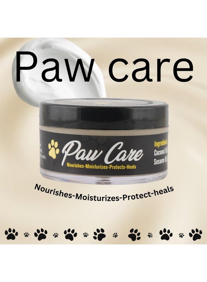 بت كريم العناية بالمخالب - مزيج من الزيوت المغذية يساعد في حماية وترطيب وتلطيف باطن مخالب حيوانك الأليف، وأنفه، وباطن مرفقيه، وبشرته من التلف (50 جرامًا) - Image 2