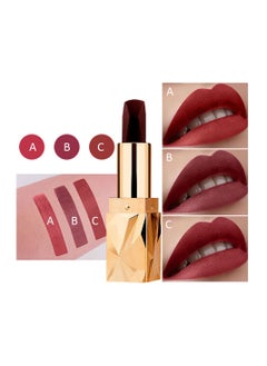 DNM Double-sided Trichrome Moisturizing Lipstick No.6  - Image 2