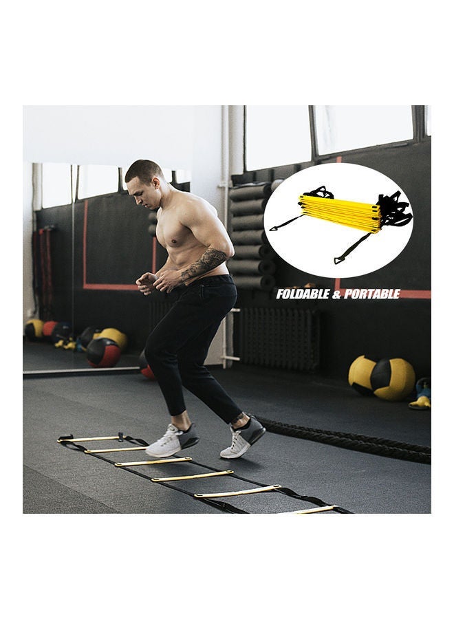 NIBEMINENT Football Physical Strength Training Equipment Set - Image 2