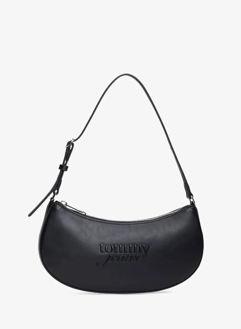 Essential Tonal Logo Shoulder Bag