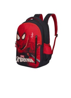 Skybags Skybags Printed School Backpack For Kids  02 Red  Marvel Spiderman  - Image 2