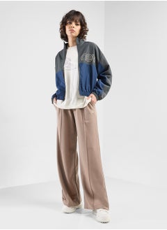 New Balance Color Blocked Woven Jacket  - Image 4