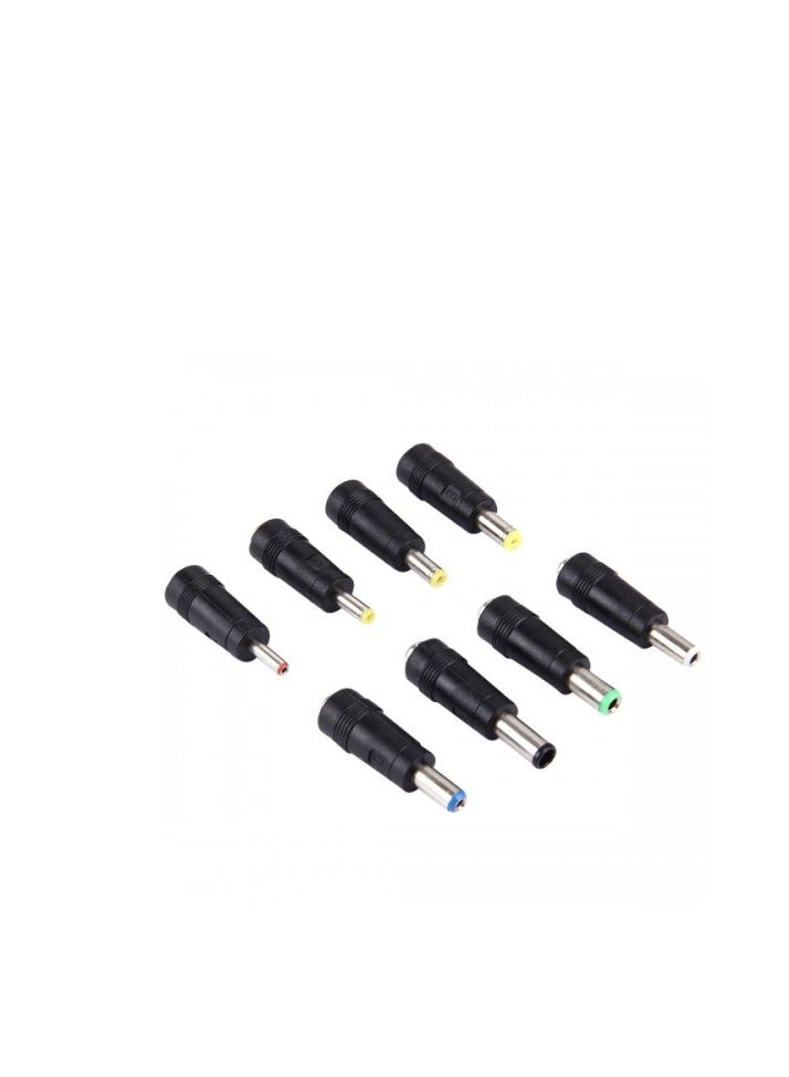 Terabyte 5.5x2.1mm Female to Multiple Male Interfaces 8 in 1 Power Adapters Set for HP / Sony / Acer / ASUS / - Image 3
