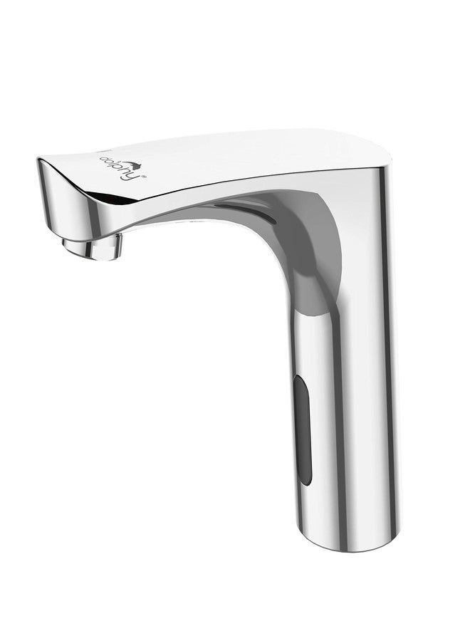 DOLPHY Stainless Steel Tap, Silver, Polished Finish - Image 1