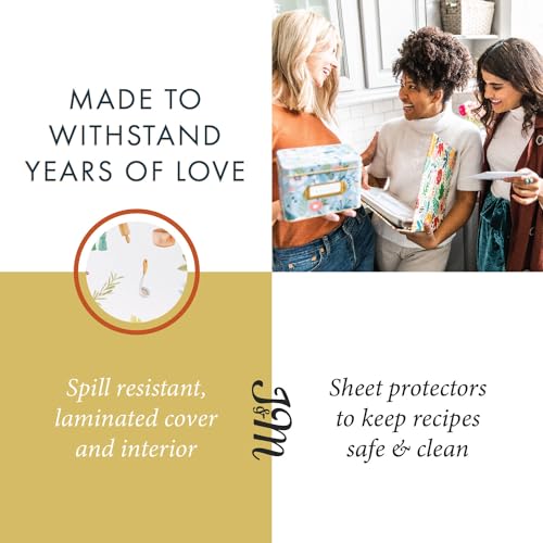 Jot  Mark Recipe Binder (Kitchen Toolkit) - Image 4