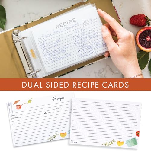 Jot  Mark Recipe Binder (Kitchen Toolkit) - Image 5