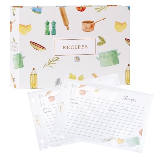 Jot  Mark Recipe Binder (Kitchen Toolkit) - Image 1