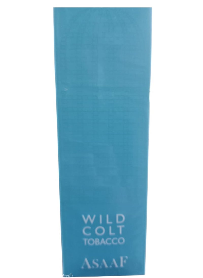 عساف - عساف وايلد كولت وكوكو إريك وبينك كوين وشيرلوك EDP200ML - Image 1