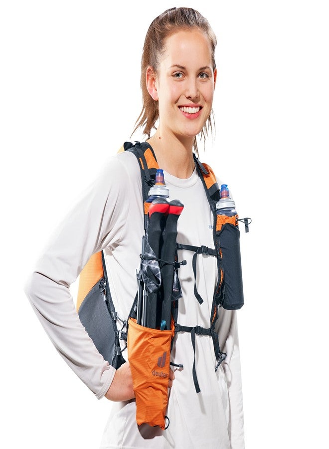 Deuter Ascender 13L Trail Running and Hiking Backpack - Saffron - Image 2