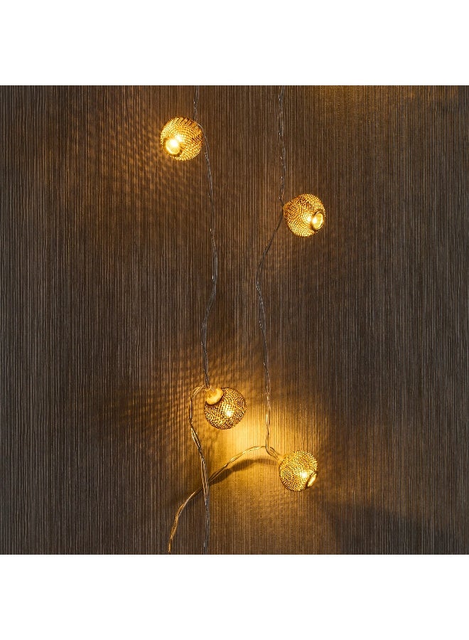 Home Box Warm White LED String Lights for Home Decor - Image 3