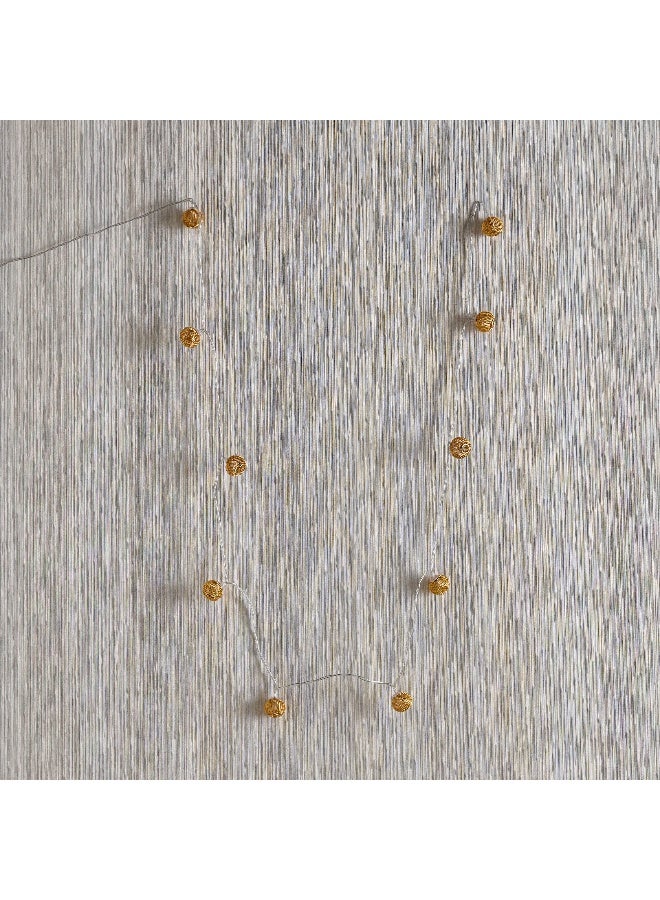 Home Box Warm White LED String Lights for Home Decor - Image 2