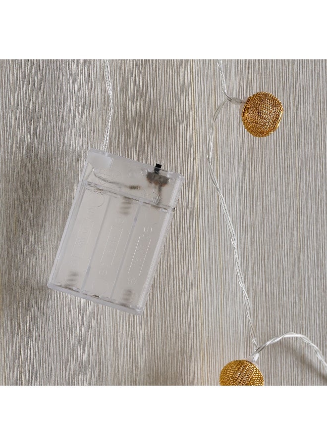 Home Box Warm White LED String Lights for Home Decor - Image 4